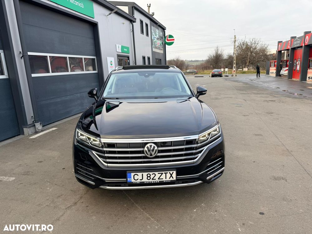 Volkswagen Touareg 3.0 V6 TDI 4Motion DPF Automatik Elegance - 20