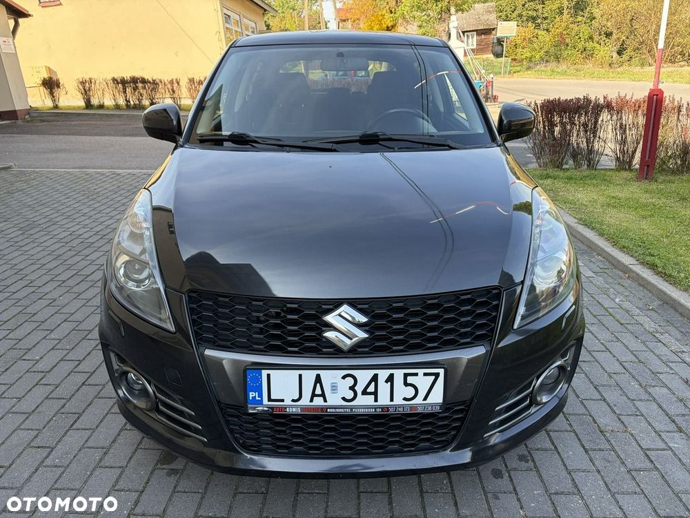 Suzuki Swift - 8
