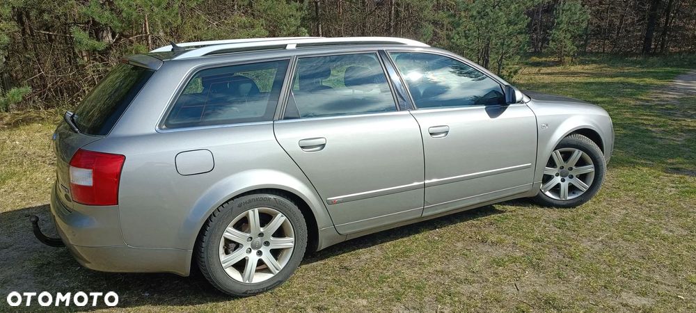 Audi A4 Avant 1.9 TDI - 19