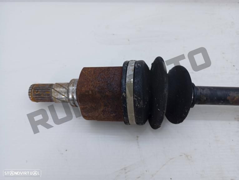 Transmissão Frente Esquerda  Suzuki Swift Ii [1989_2003] 1.0 - 3