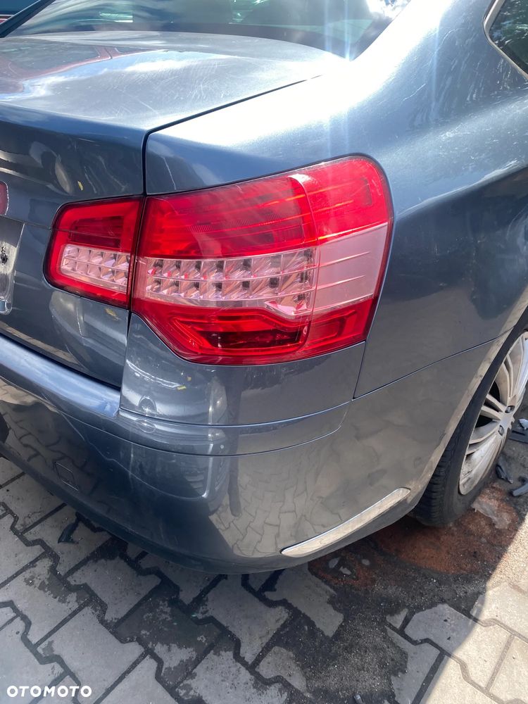 Lampa tył Prawa Citroen C5 Sedan - 1