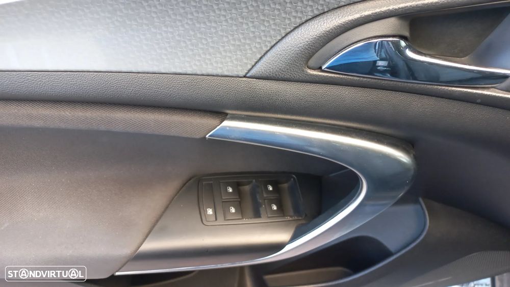 Opel Insignia Sports Tourer 2.0 CDTi Cosmo S/S - 15