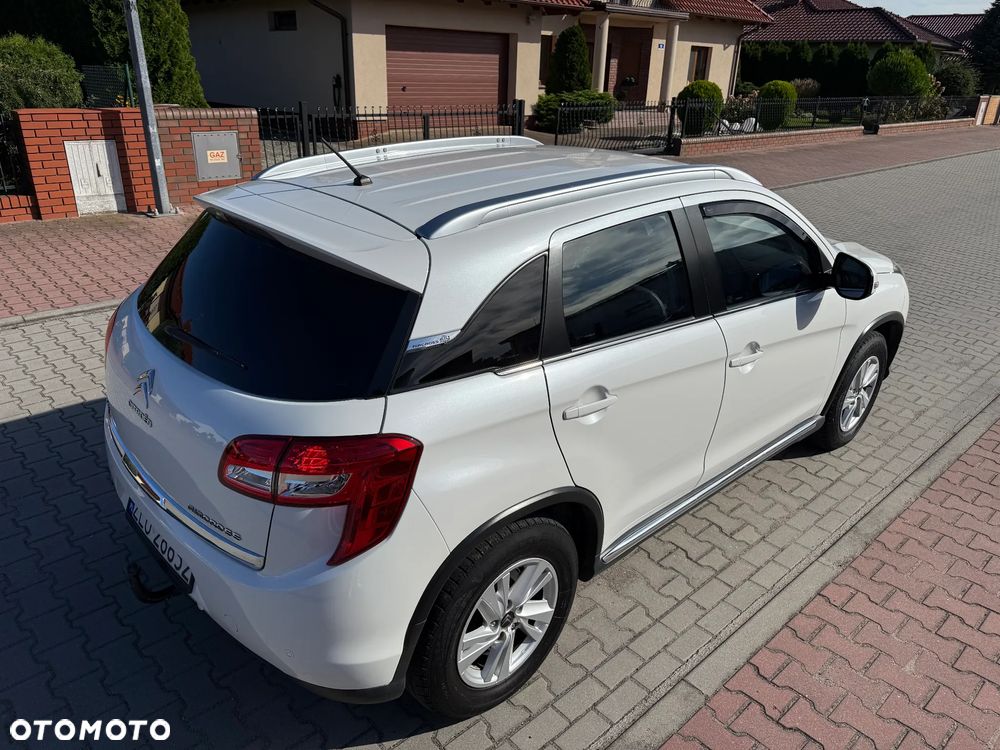 Citroën C4 Aircross - 16