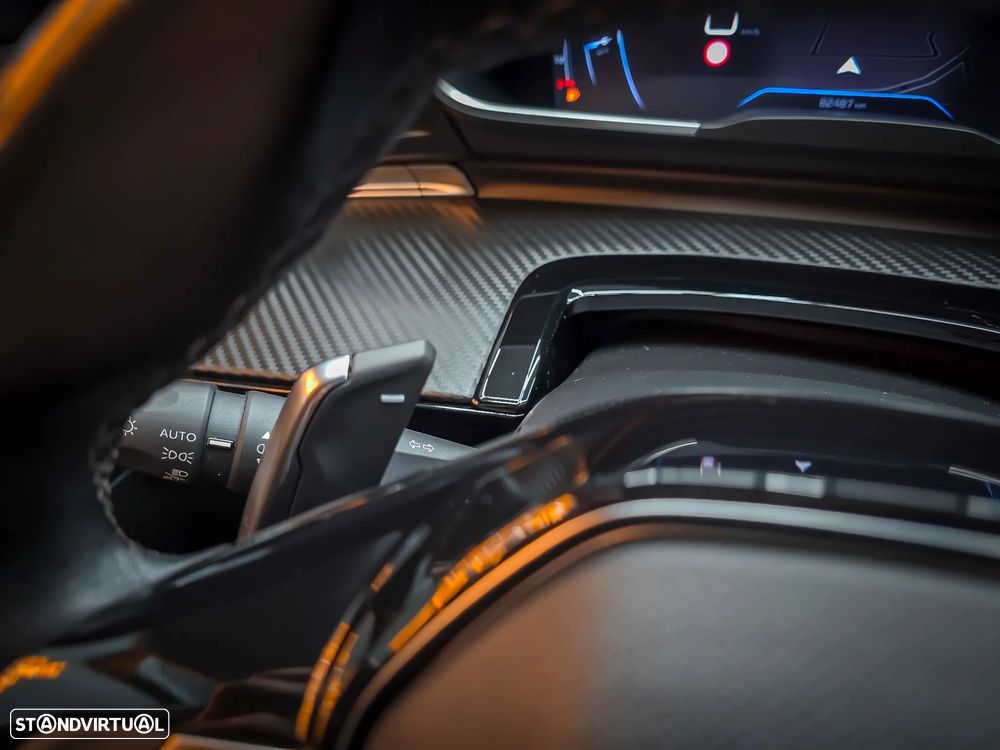 Peugeot 508 SW BlueHDi 130 EAT8 Allure Pack - 26