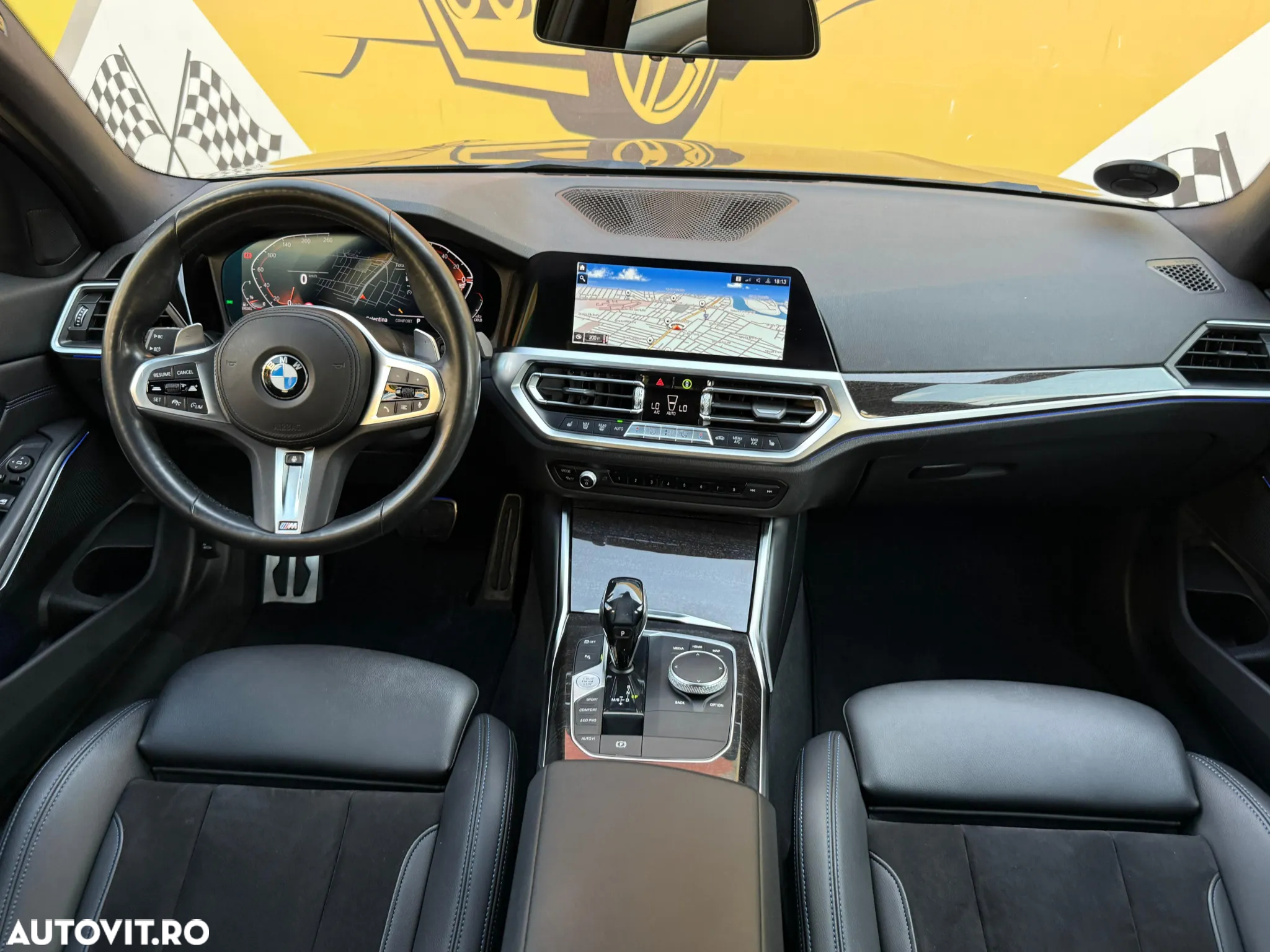 BMW Seria 3 320d AT MHEV - 19
