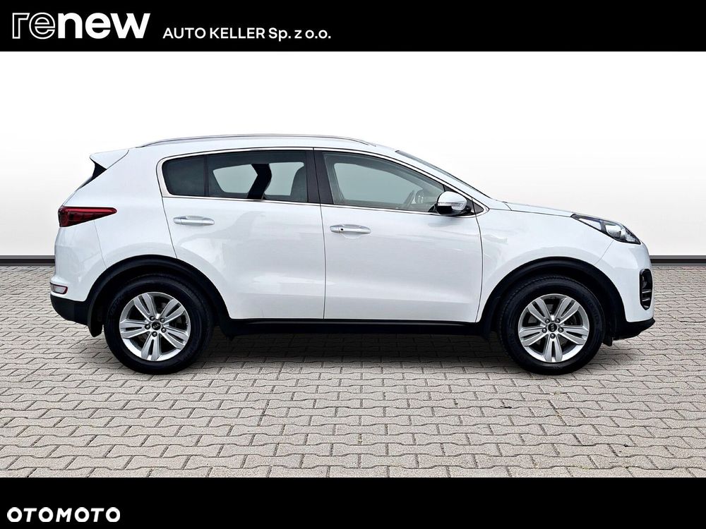 Kia Sportage - 8