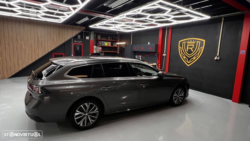 Peugeot 508 SW 1.5 BlueHDi Allure Pack EAT8 - 9