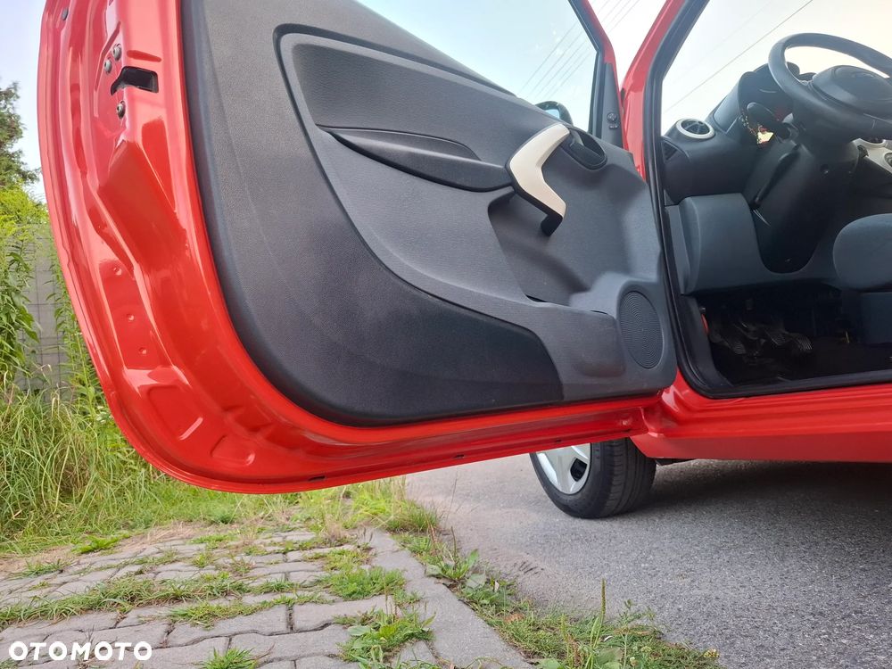 Ford KA 1.2 Concept+ - 17