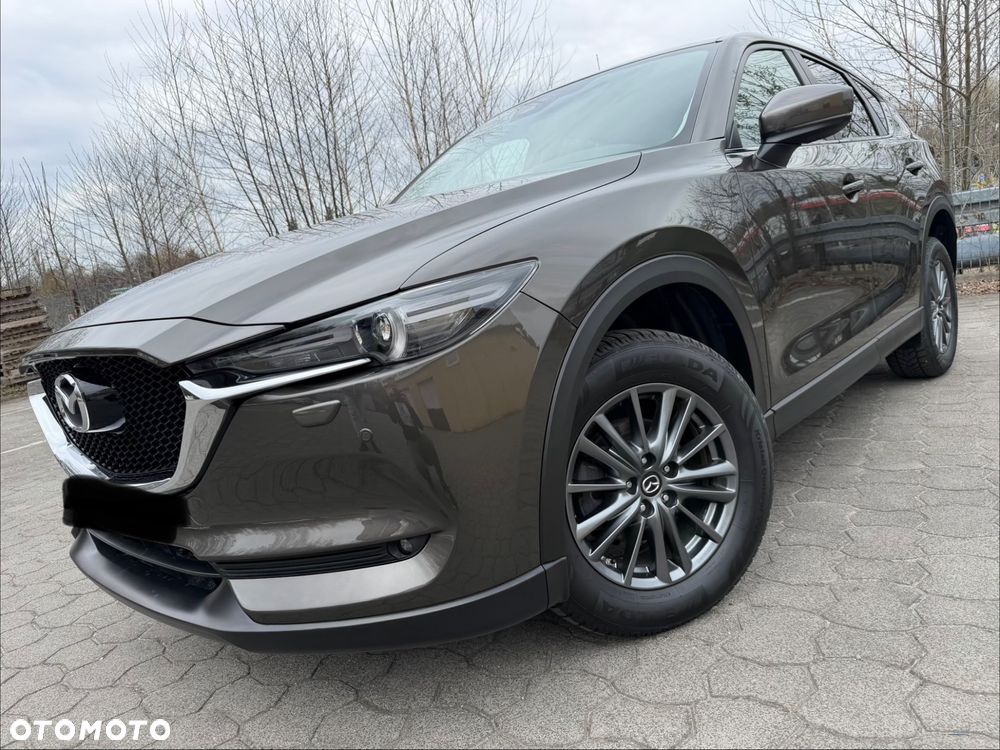 Mazda CX-5 SKYACTIV-G 165 Exclusive-Line - 1