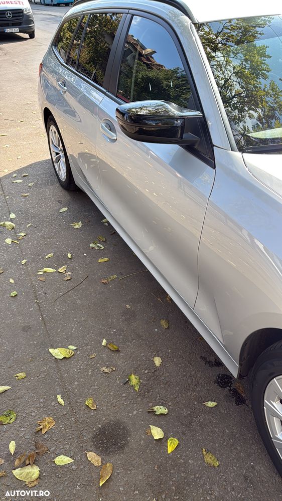 BMW Seria 3 320d AT MHEV - 7