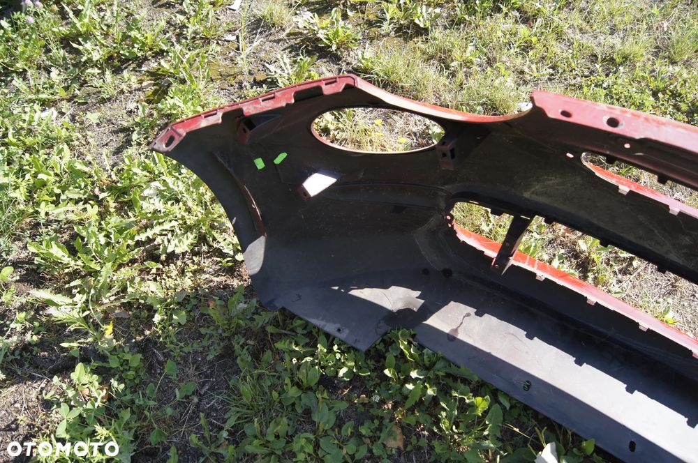 ZDERZAK PRZÓD FIAT 500 LIFT - 5