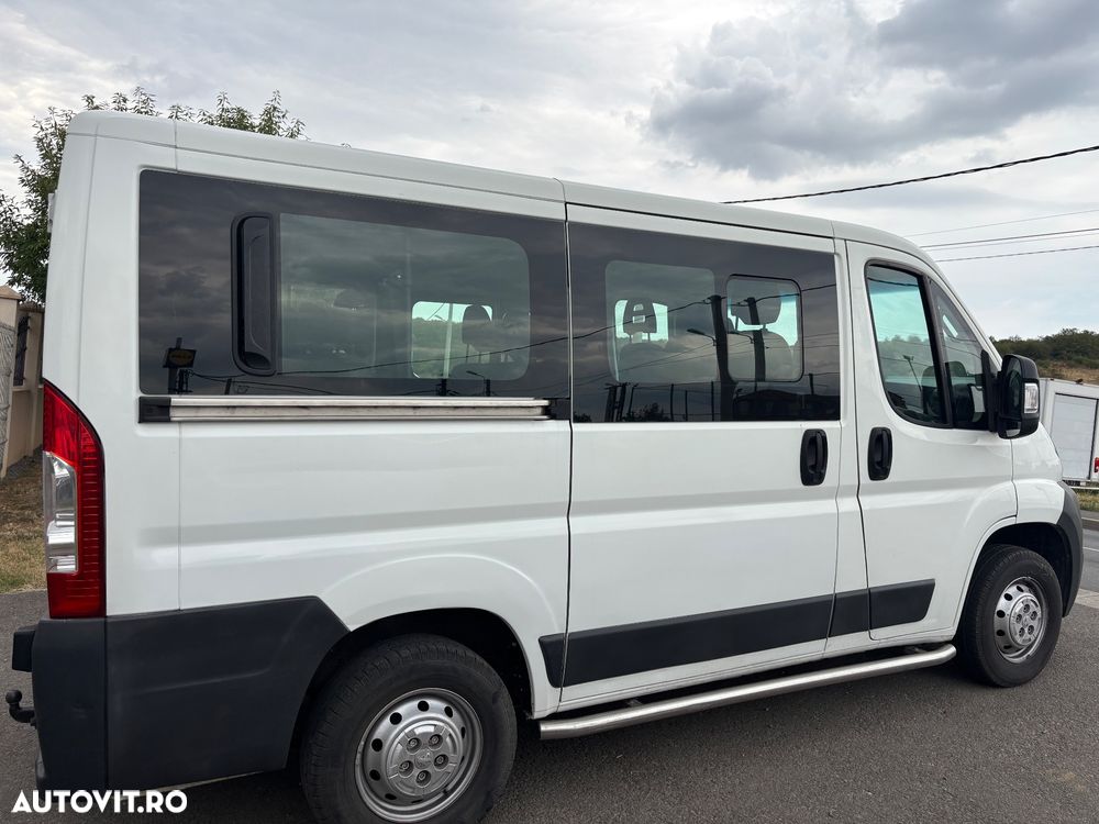 Peugeot Boxer - 5