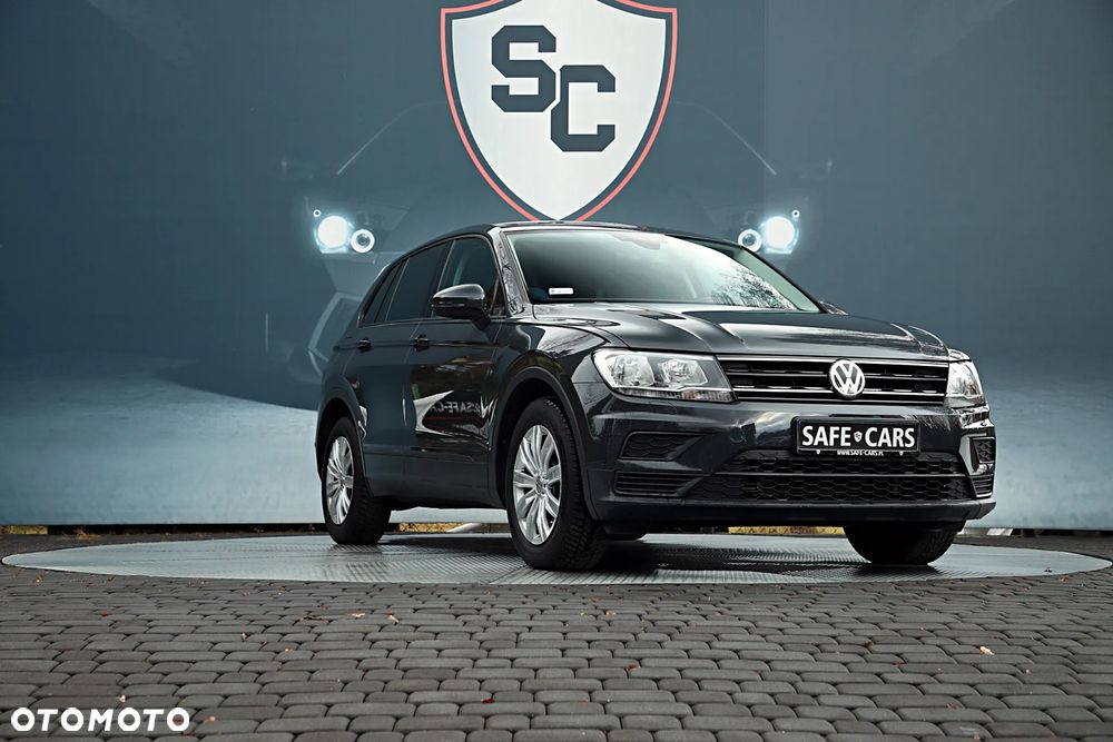 Volkswagen Tiguan 2.0 TDI BMT SCR Comfortline DSG - 15
