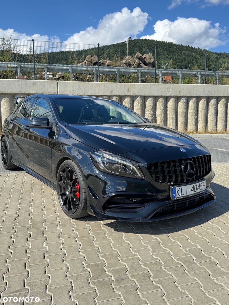 Mercedes-Benz Klasa A - 3