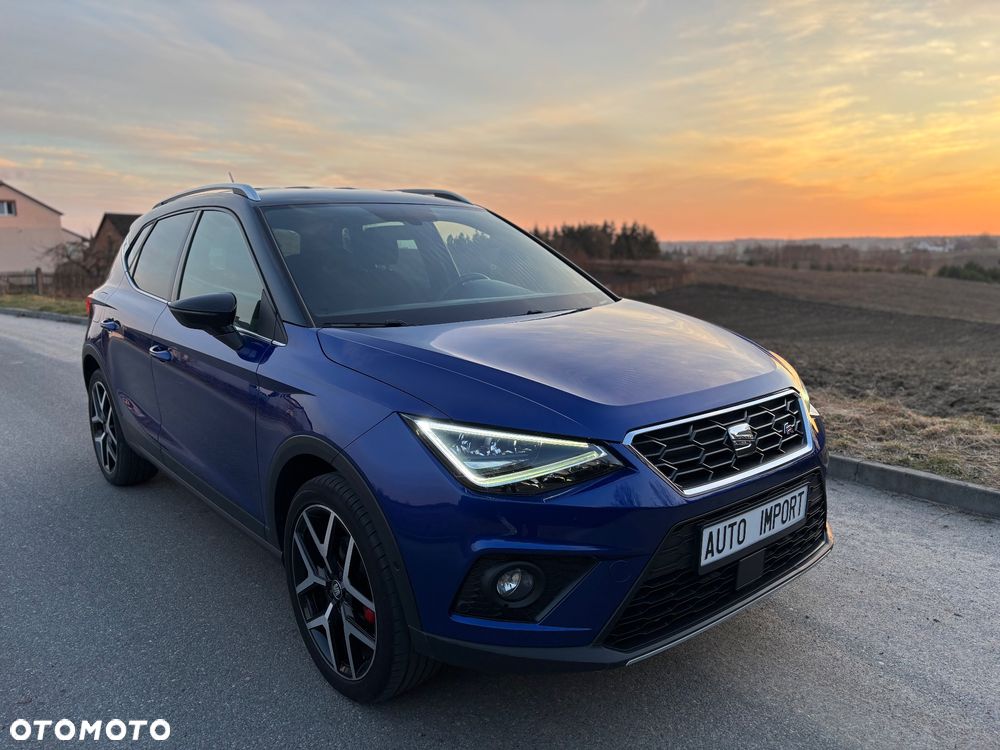 Seat Arona 1.0 TSI GPF FR S&S DSG - 2
