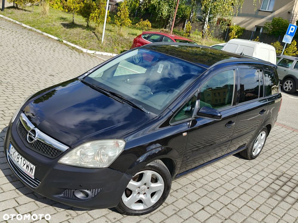 Opel Zafira 1.8 Easytronic Family - 22