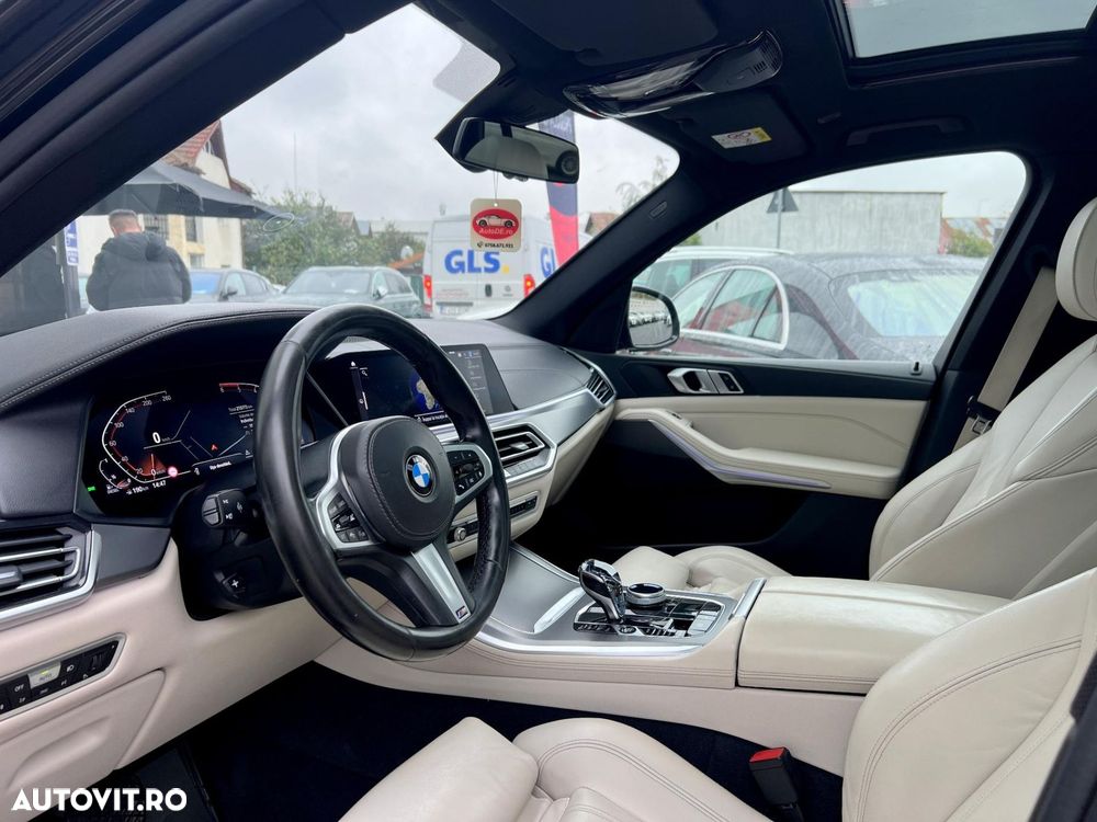 BMW X5 2019 photo 5
