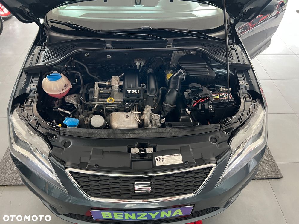 Seat Toledo 1.2 TSI Reference - 12