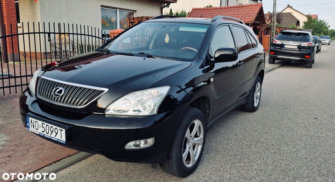 Lexus RX 300 - 1