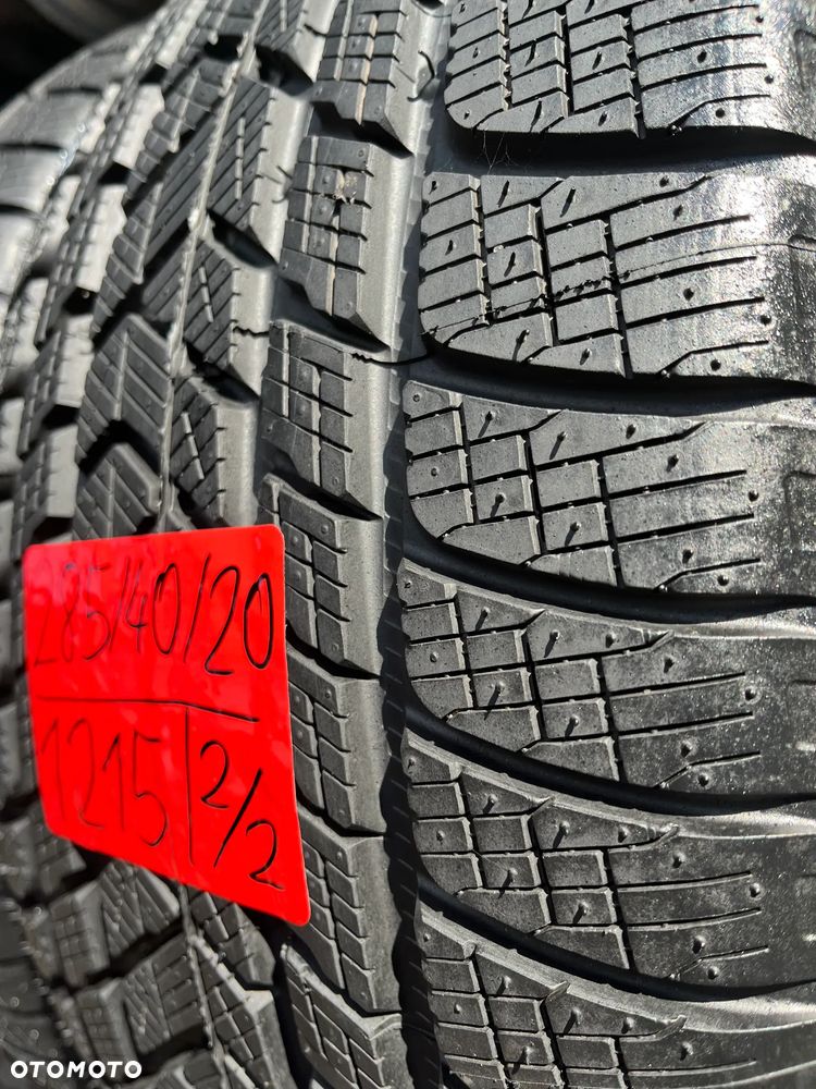 285 40 20 Pirelli Scorpion Winter 2szt. 108 Y XL - 4