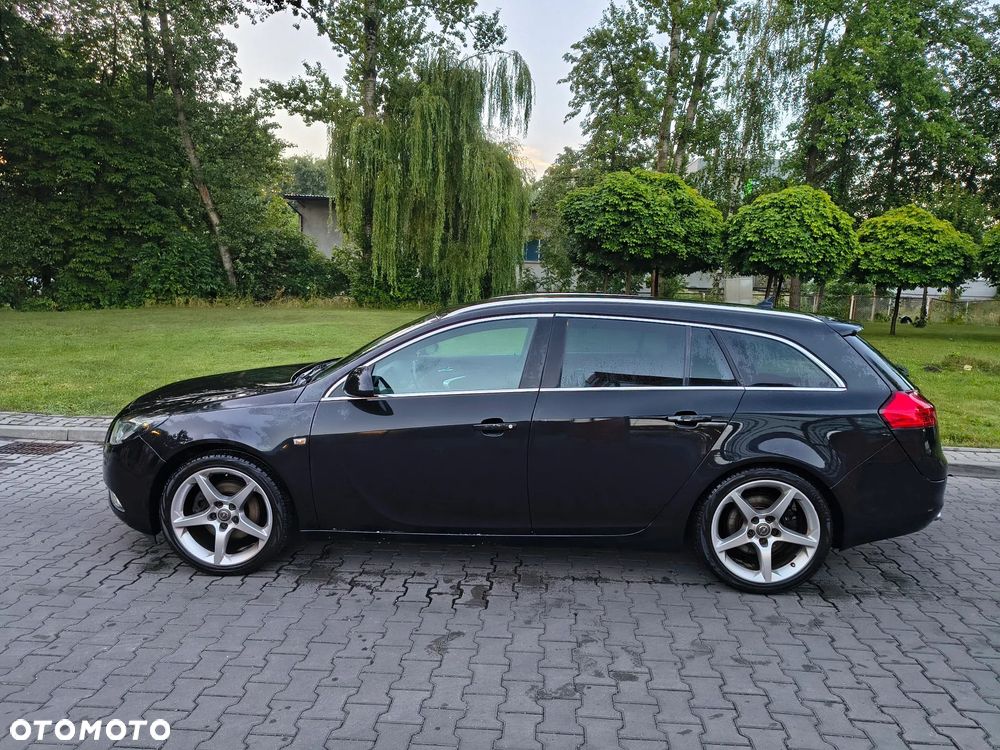 Opel Insignia 1.6 Turbo Cosmo - 4