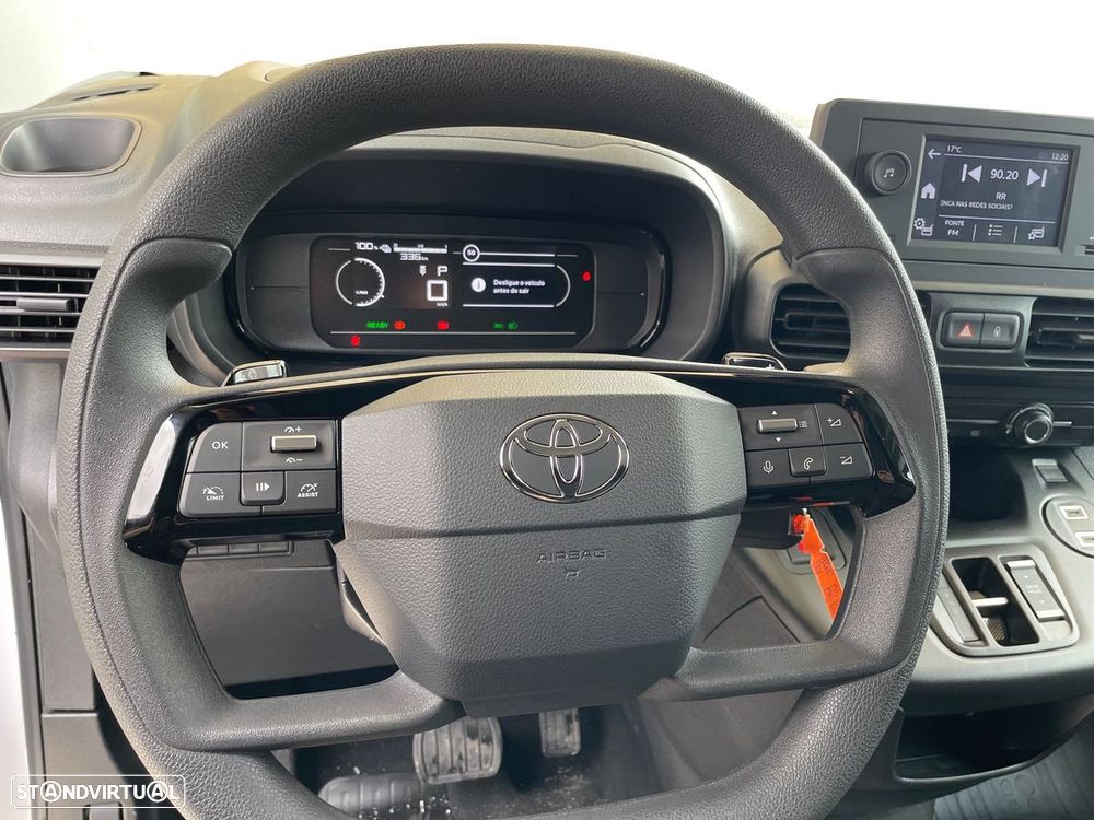 Toyota Proace - 12