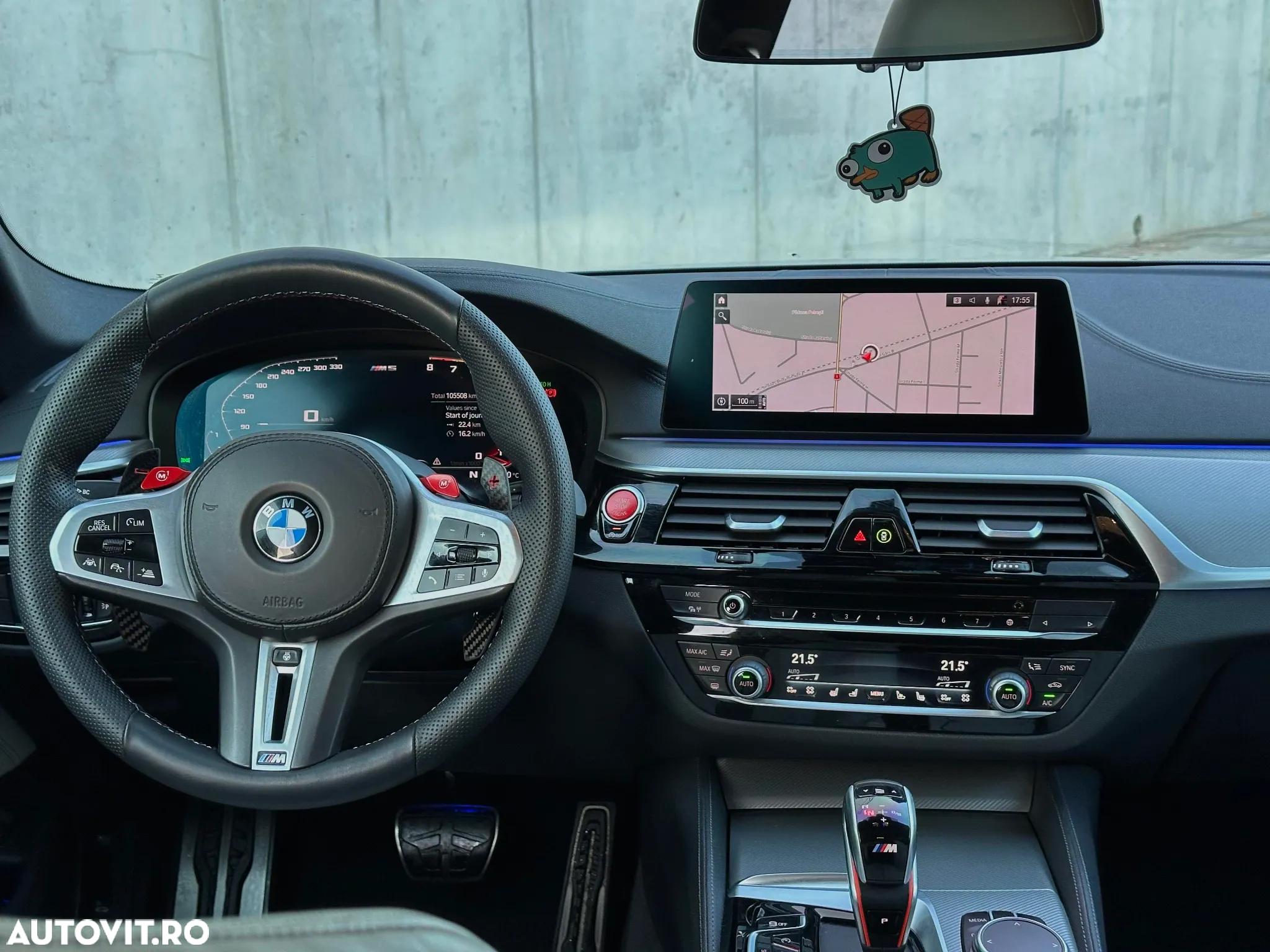 BMW M5 Standard - 6
