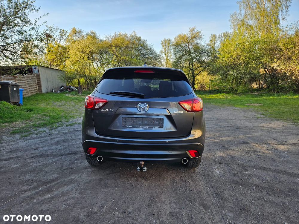 Mazda CX-5 - 14