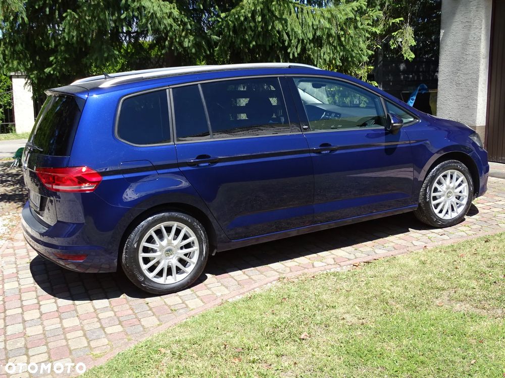 Volkswagen Touran 1.4 TSI BMT Comfortline DSG - 14
