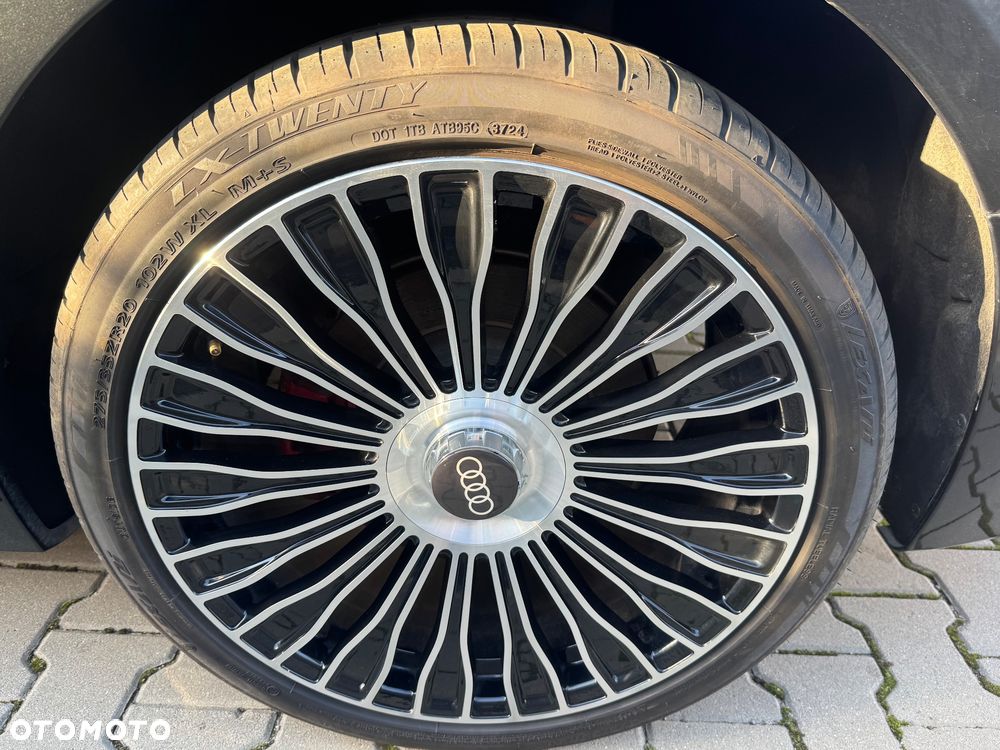Audi A6 Limousine 45 TFSI Quattro S tronic - 20