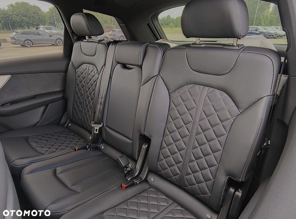 Audi SQ7 TFSI Quattro Tiptronic - 37
