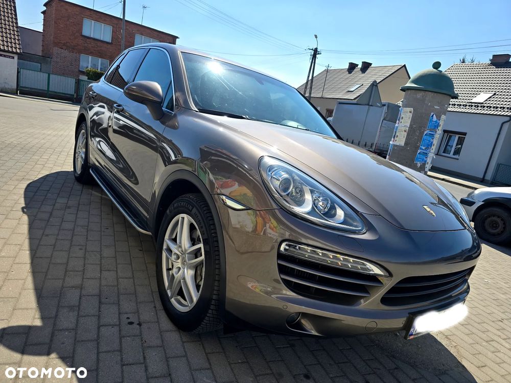 Porsche Cayenne - 20