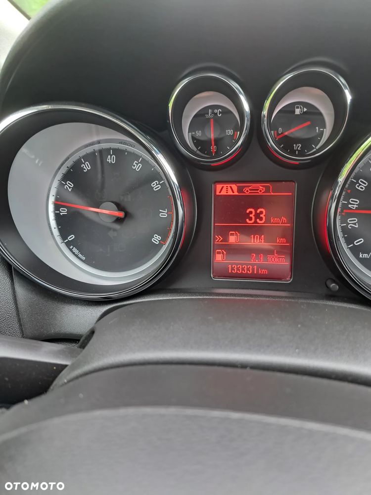 Opel Astra 1.6 Enjoy EU6 - 8
