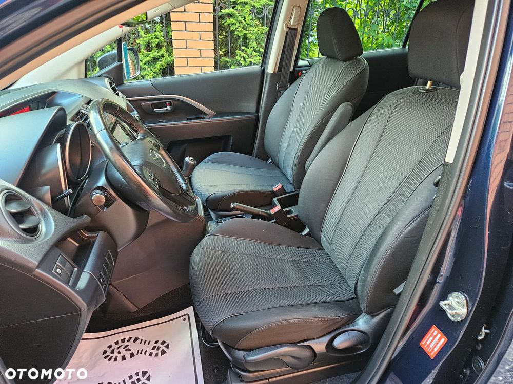 Mazda 5 - 5