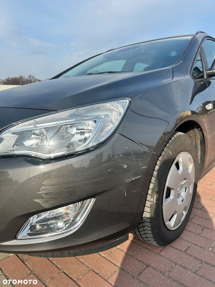 Opel Astra 1.4 Turbo - 5