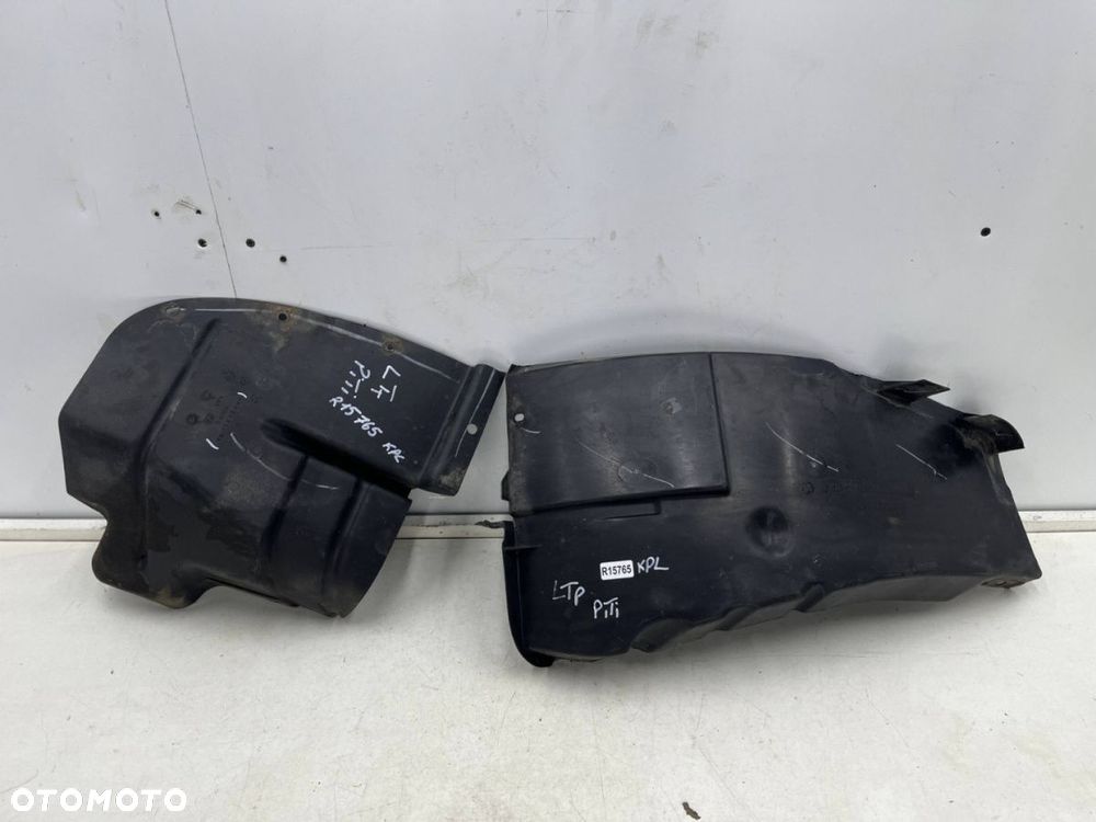 Nadkole Chrysler PT Cruiser 00-10r. LEWE tylne ORYGINAL lewy tył KOMPLET 04724717aa 05027679ab - 1