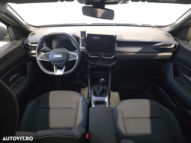 Dacia Duster TCe 130 4X2 MHEV Journey - 10