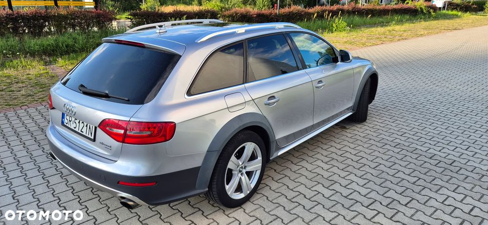 Audi A4 Allroad 2.0 TFSI Quattro S tronic - 5