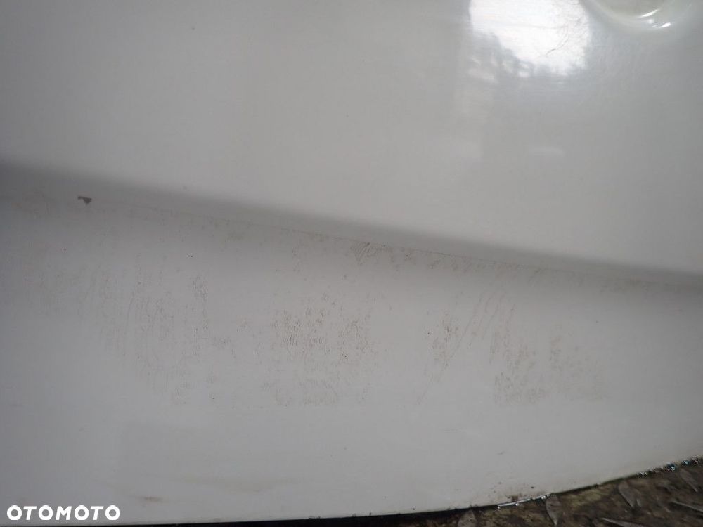 OPEL CORSA E 14- 3D KLAPA TYLNA TYŁ BAGAŻNIKA KOD LAKIERU Z40R - 3