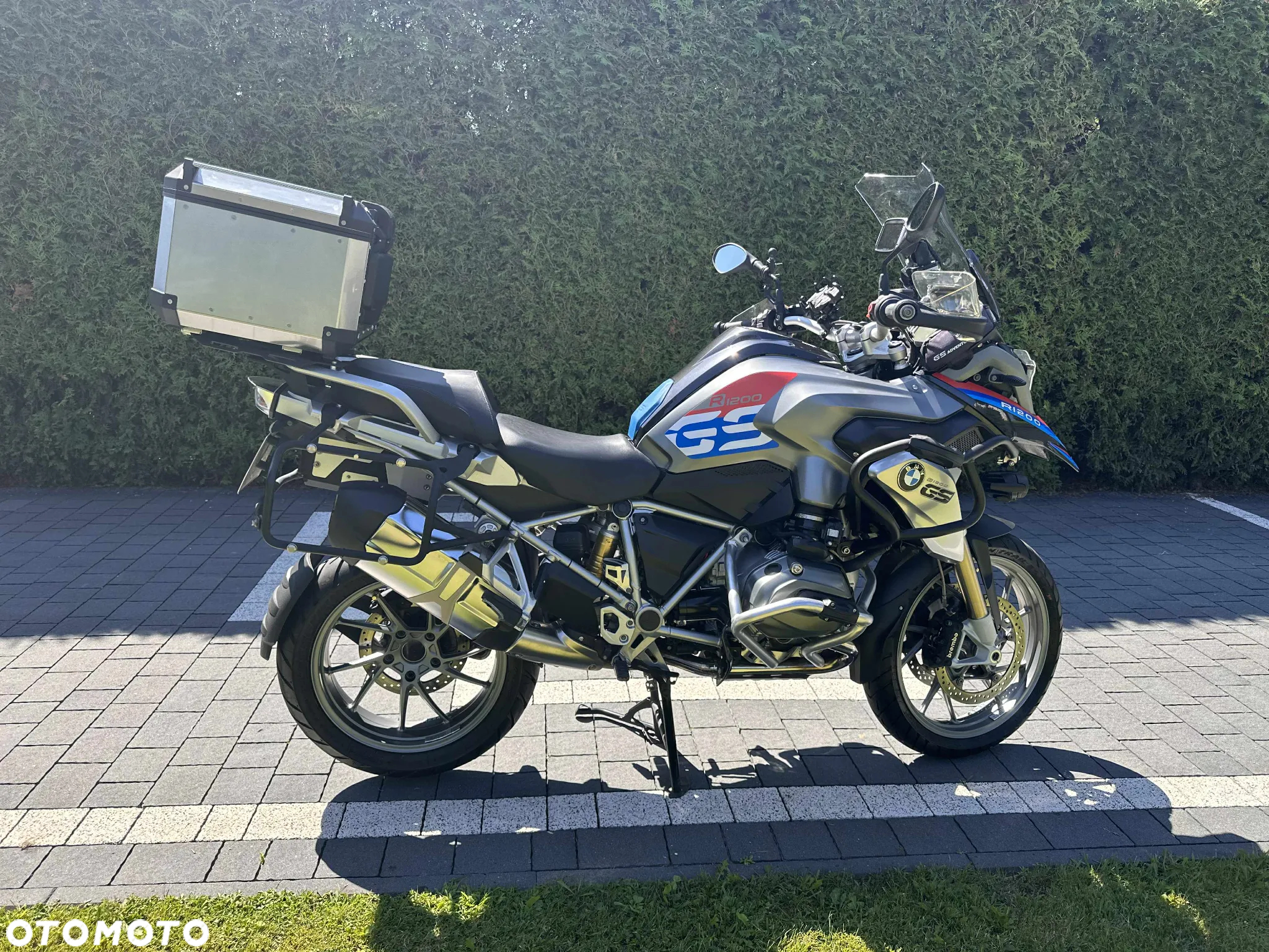 BMW GS - 6
