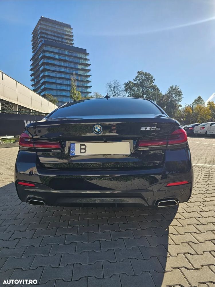 BMW Seria 5 530e xDrive AT PHEV - 6