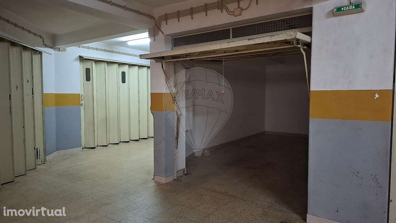 Garagem  para arrendamento - Grande imagem: 2/6
