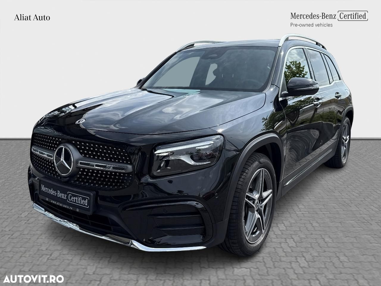 Mercedes-Benz GLB - 1
