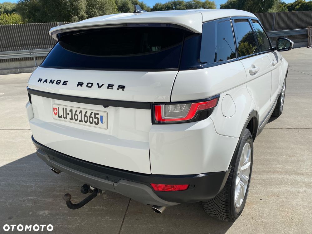 Land Rover Range Rover Evoque 2.0TD4 Pure - 7