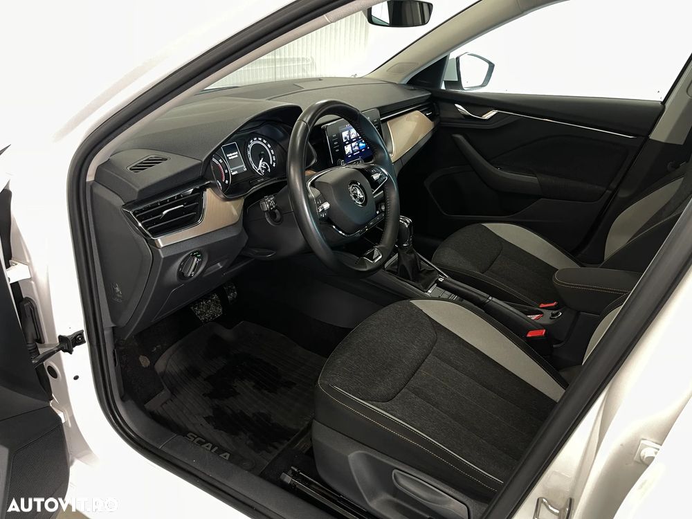 Skoda Scala 1.0 TSI DSG Style - 5