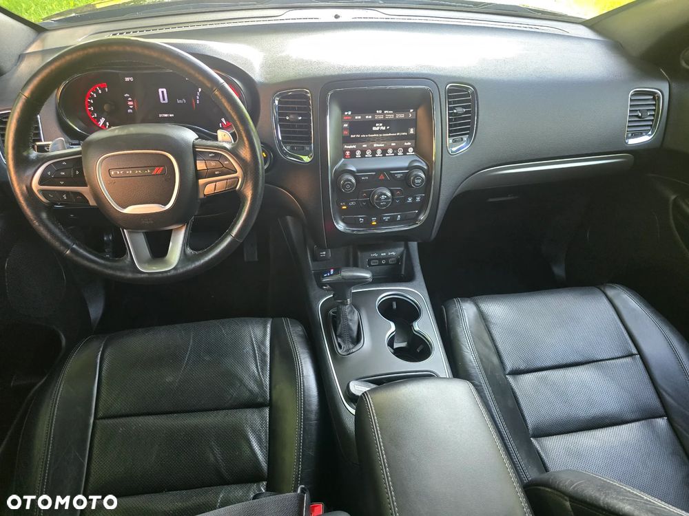Dodge Durango - 11