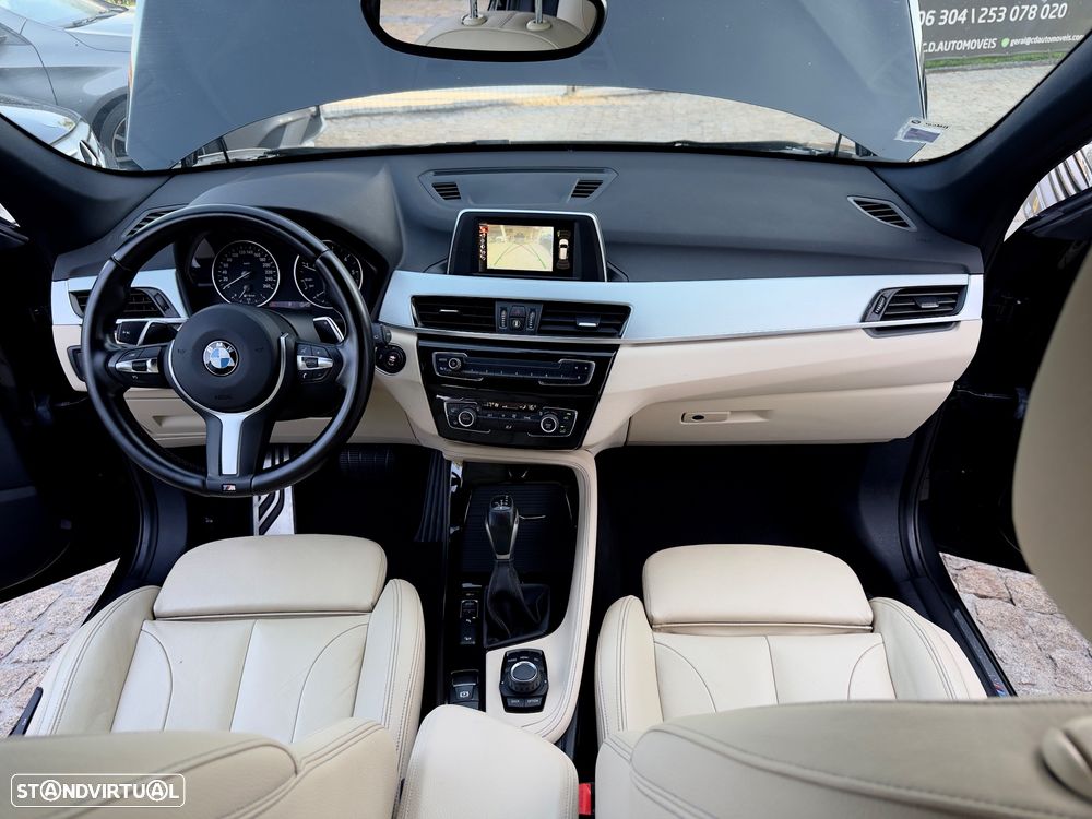 BMW X1 18 d xDrive Auto Pack M - 7