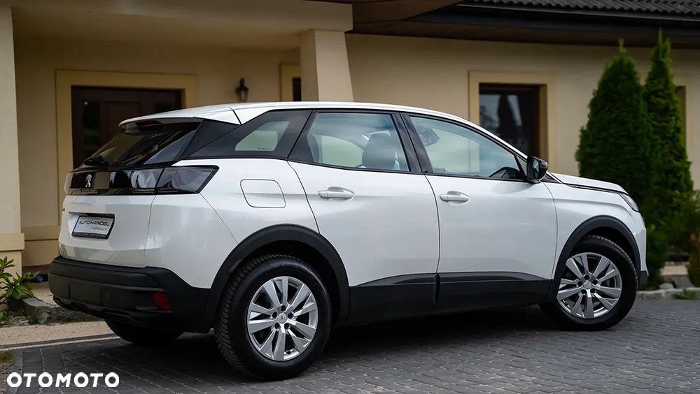 Peugeot 3008 BlueHDi 130 Stop & Start EAT8 Active Business-Paket - 14