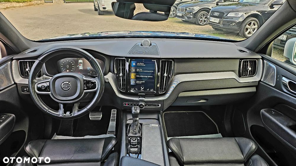 Volvo XC 60 D4 AWD R-Design - 6
