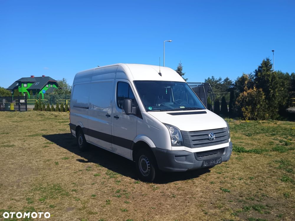 Volkswagen Crafter - 9